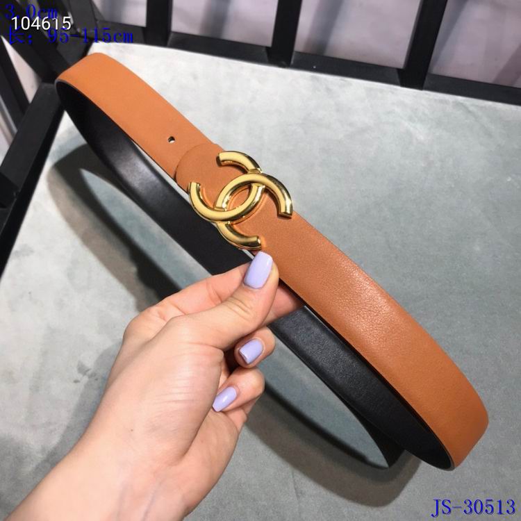 C*anel Belts Top Version