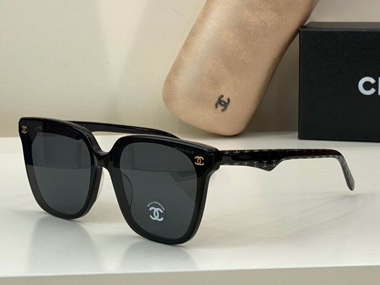 C*hanel Glasses Top