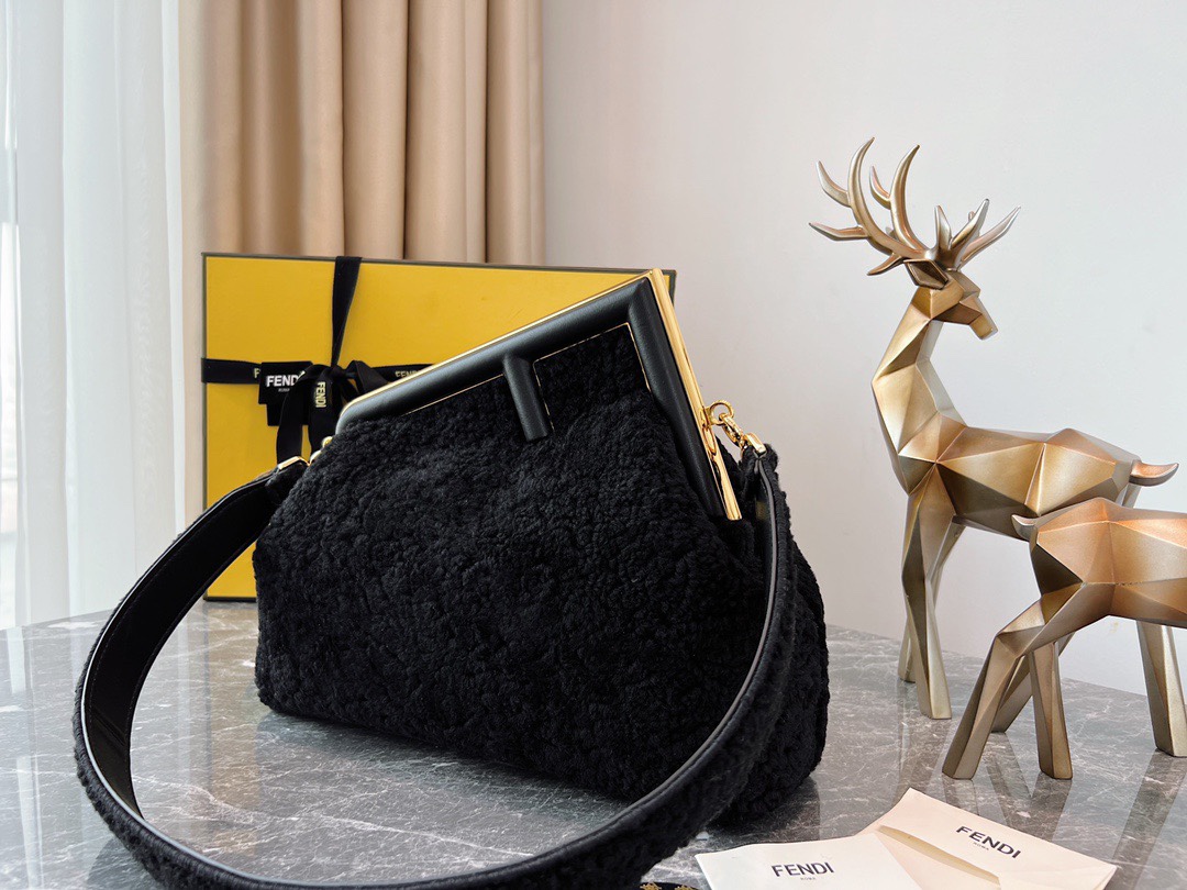 F*endi Bag Top Quality 32.5*15*23.5CM