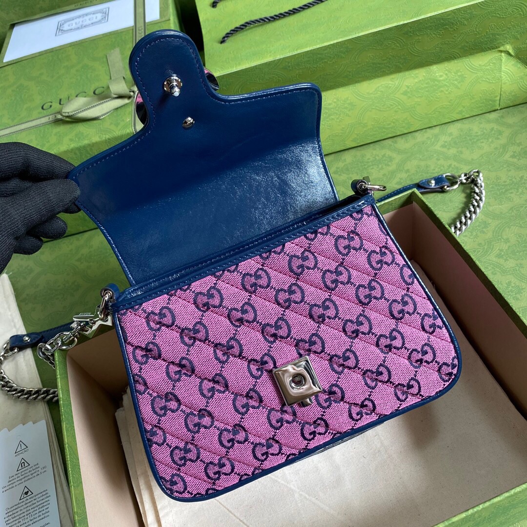 G*ucci Top Bag 20*15.5*8cm