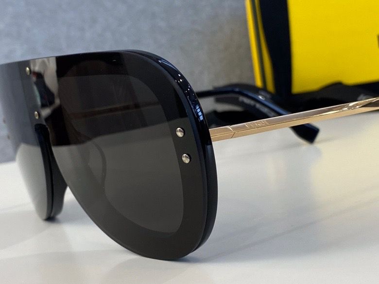 Top Quality F*endi Glasses