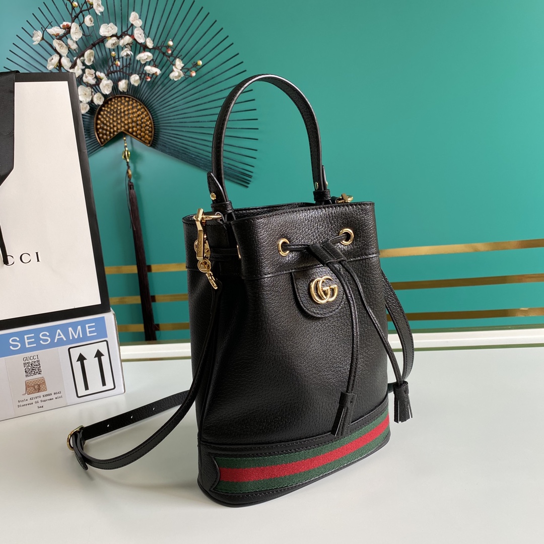 G*ucci Bag Top Quality 20.5*26*11cm