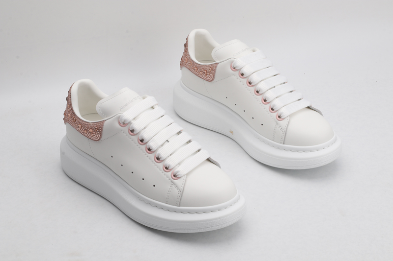 Men Women A*lexander M*cqueen Top Sneaker