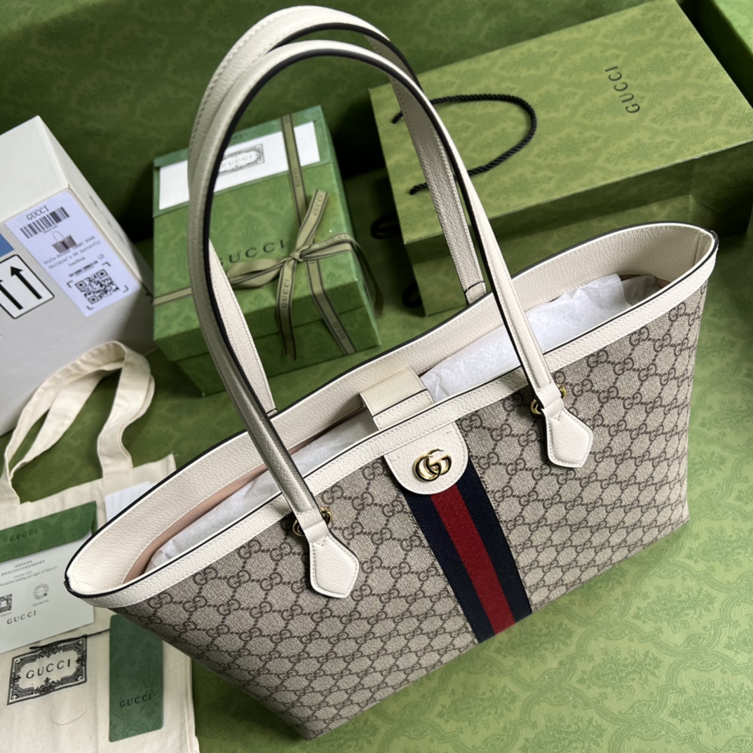 G*ucci Bag Top Quality 38*28*14cm