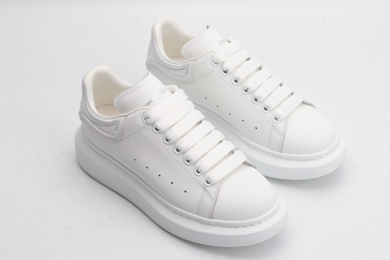 Men Women A*lexander M*cqueen Top Sneaker