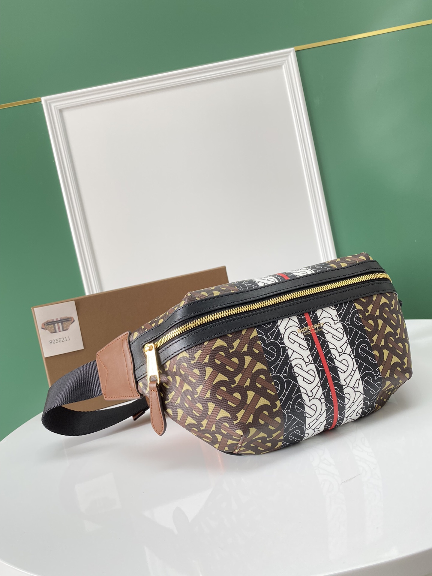 B*urberry Bag Top Quality 31*7.5*16cm