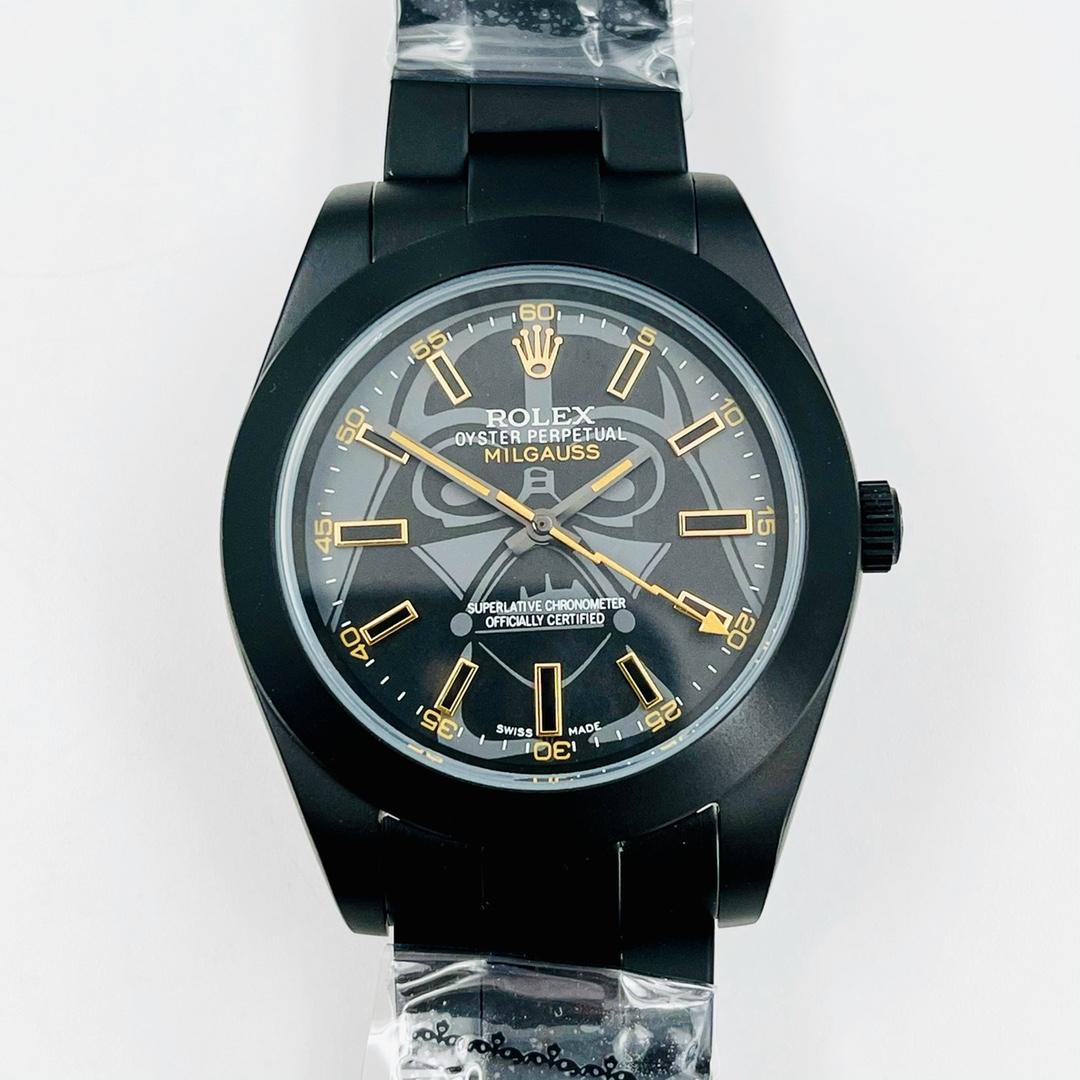 R*olex Watches Top Quality 40.8*12mm