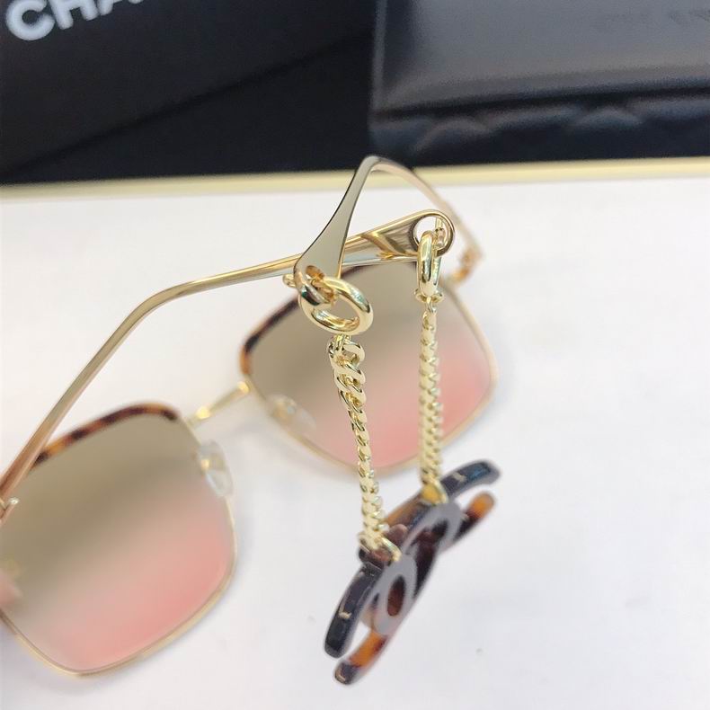 C*hanel Glasses Top