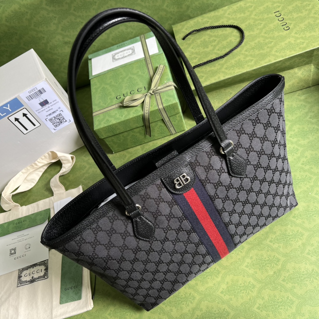 G*ucci Bag Top Quality 38*28*14cm