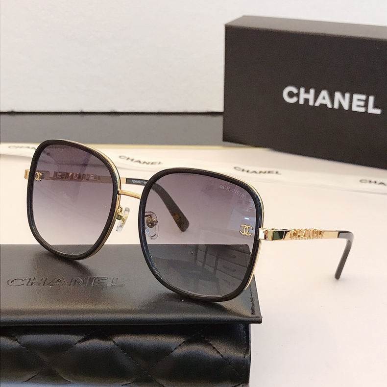 C*hanel Glasses Top