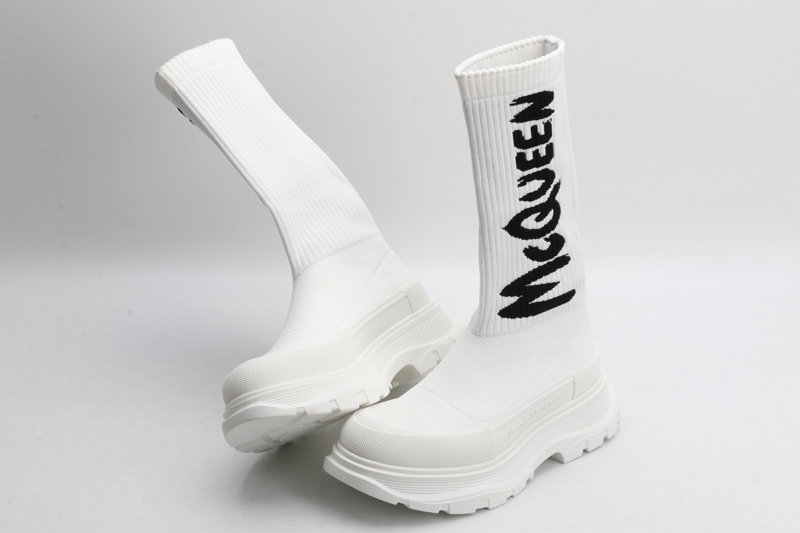 Women A*lexander M*cqueen Top Sneaker