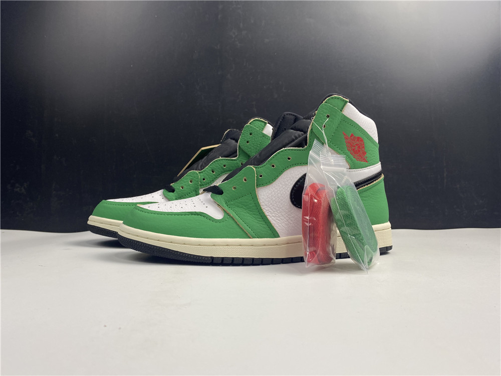 Air Jordan 1 High OG WMNS “Lucky Green” DB4612-300