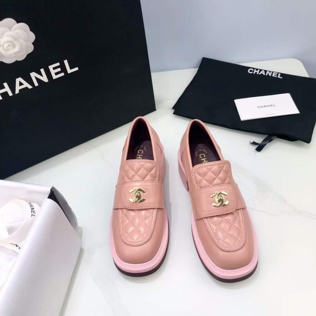 Women C*hanel Top Sneakers