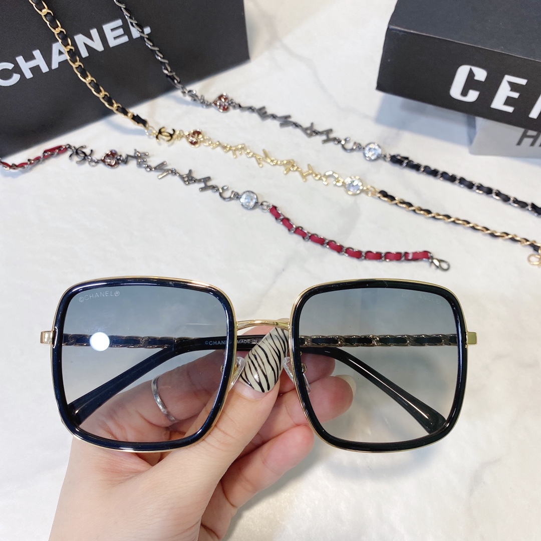 Top Quality C*hanel Glasses