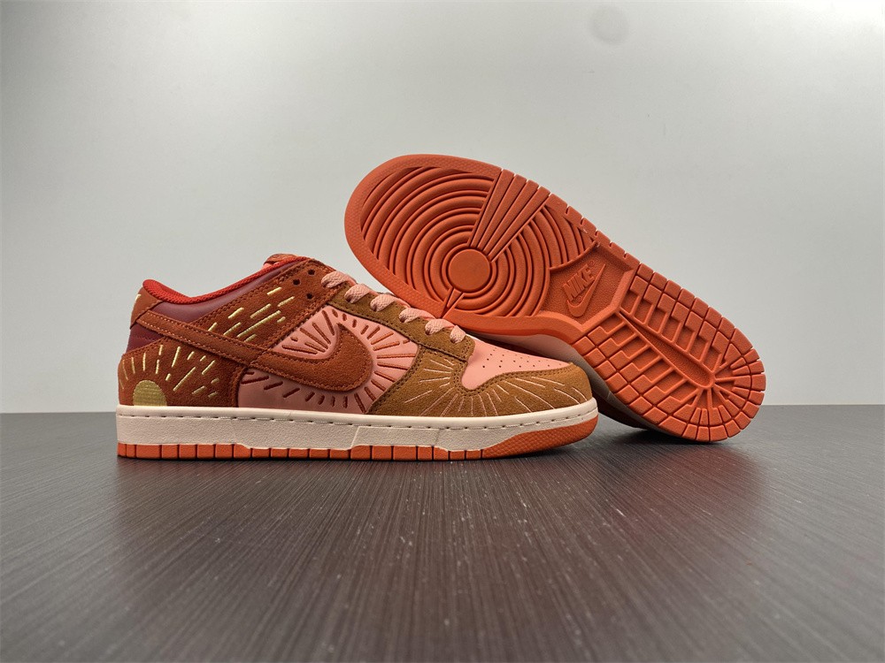 from Nike SB Dunk Low