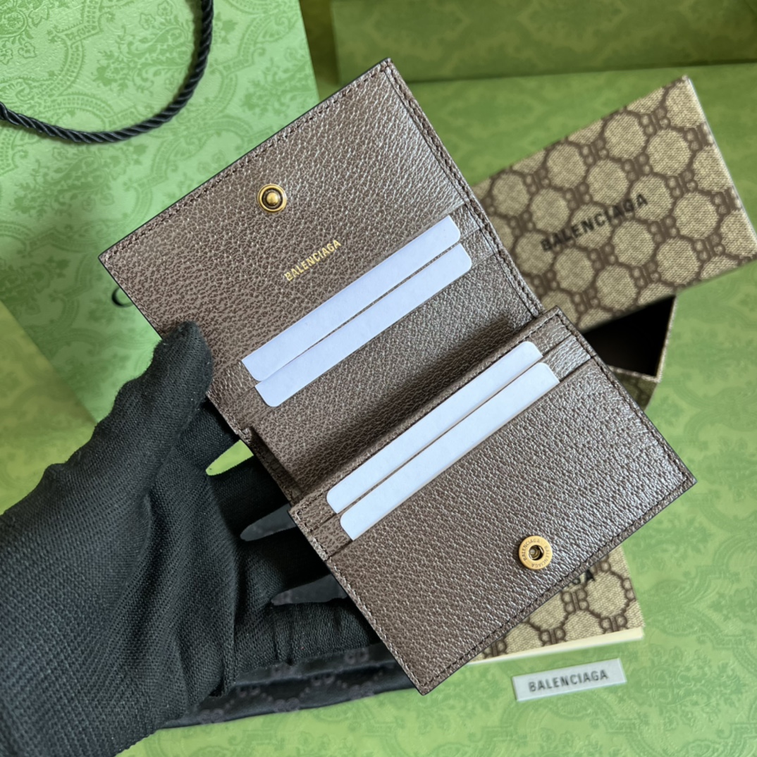 G*ucci Bag Top Quality 10.9*7.9*2.8CM