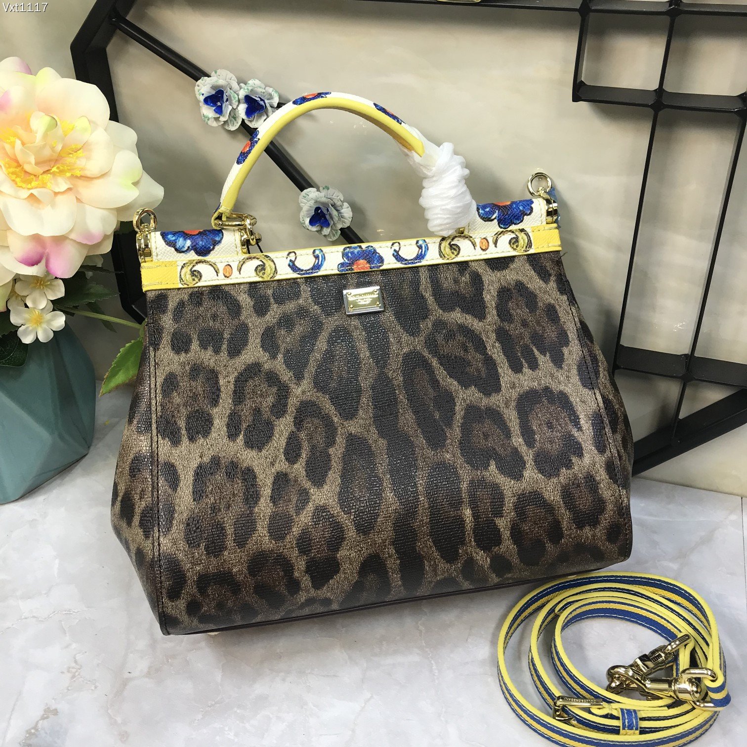 D*olce&G*abbana Top Bag 25*20*12cm