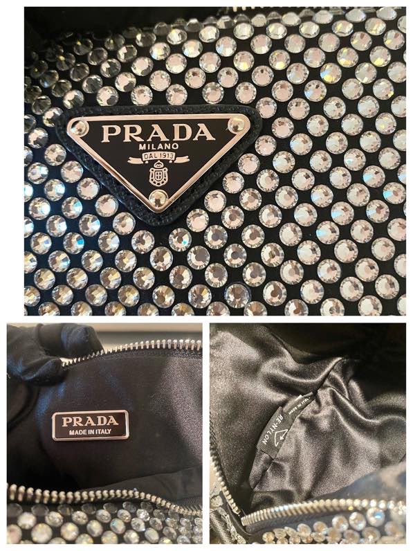 P*rada Bag Top Quality 26*14*12CM