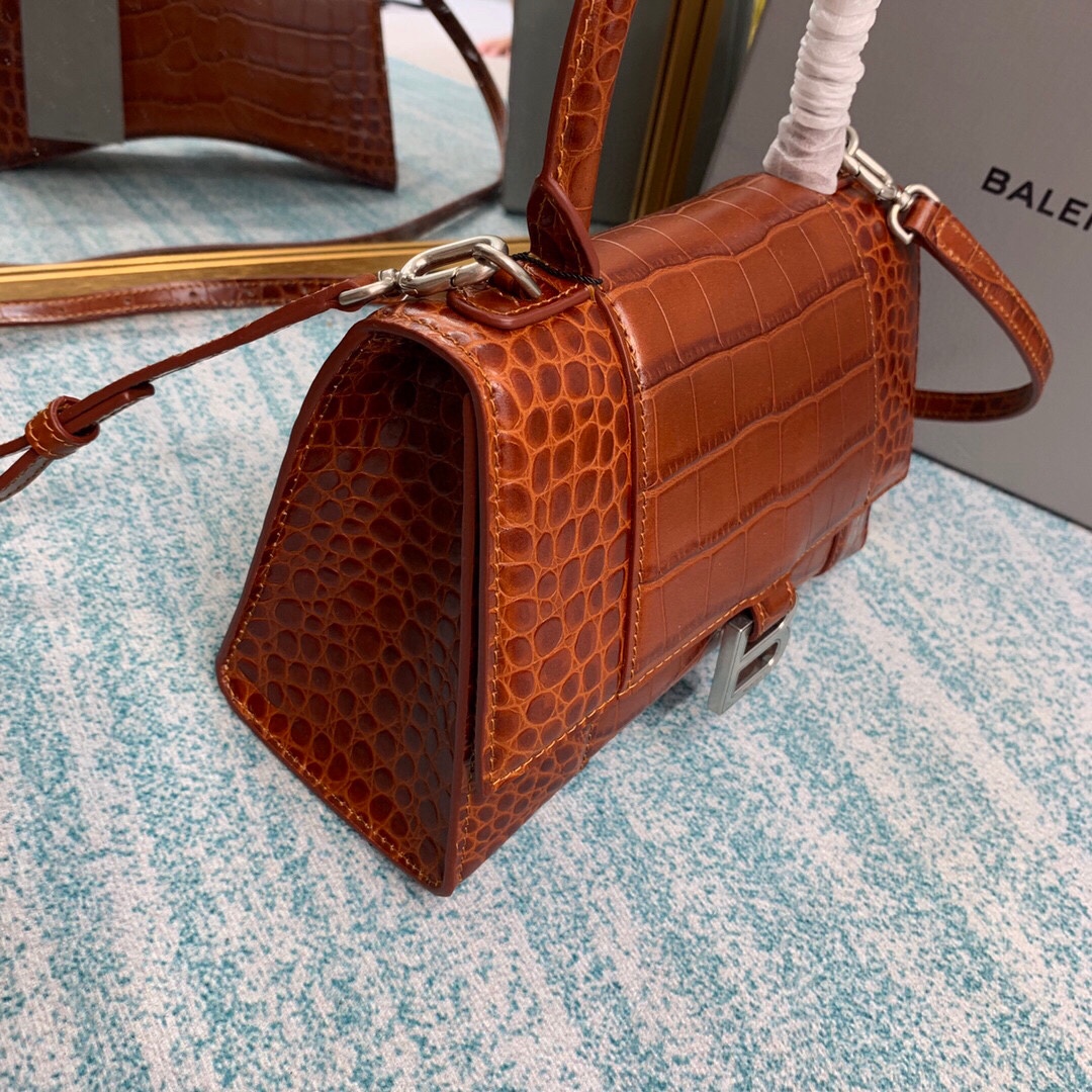 B*alenciaga Bag Top Quality 23x10x24cm