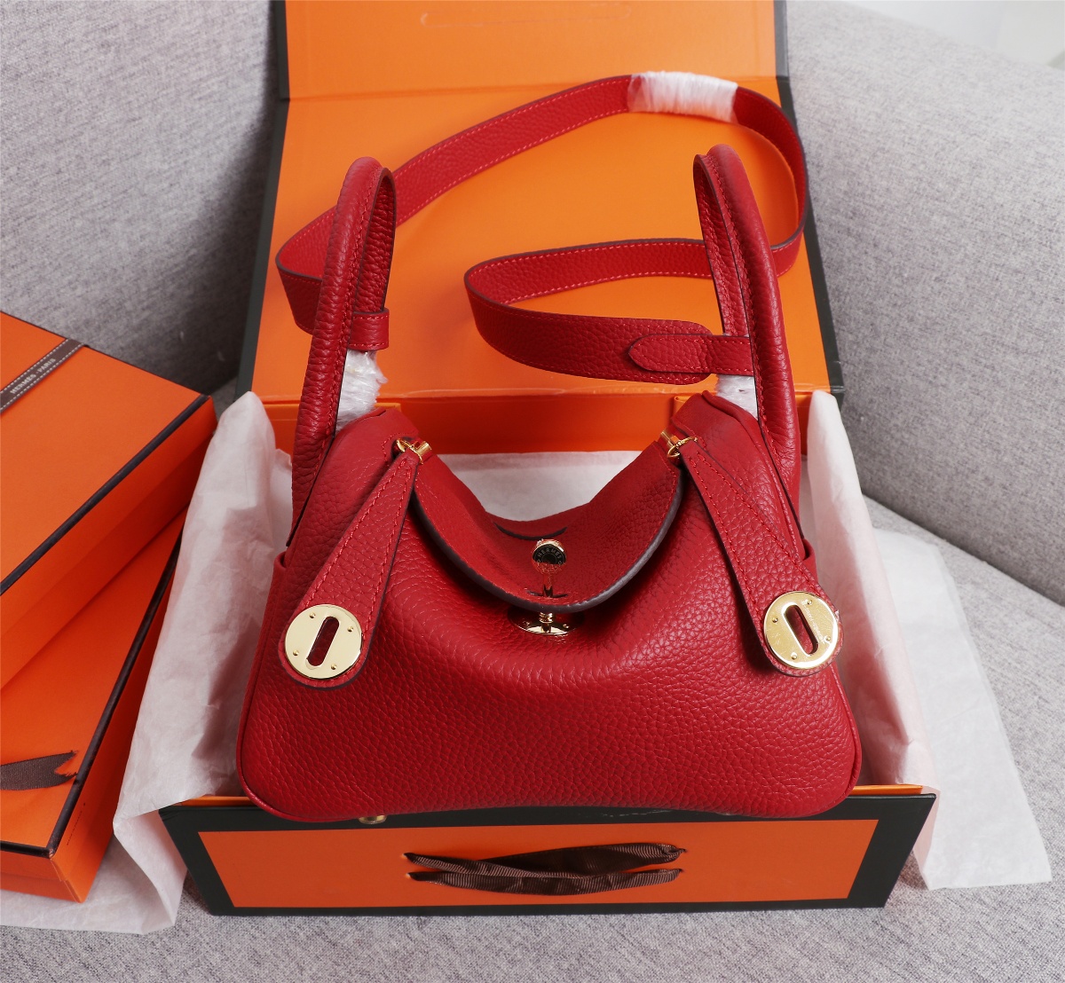 H*ermes Top Bag 20cm
