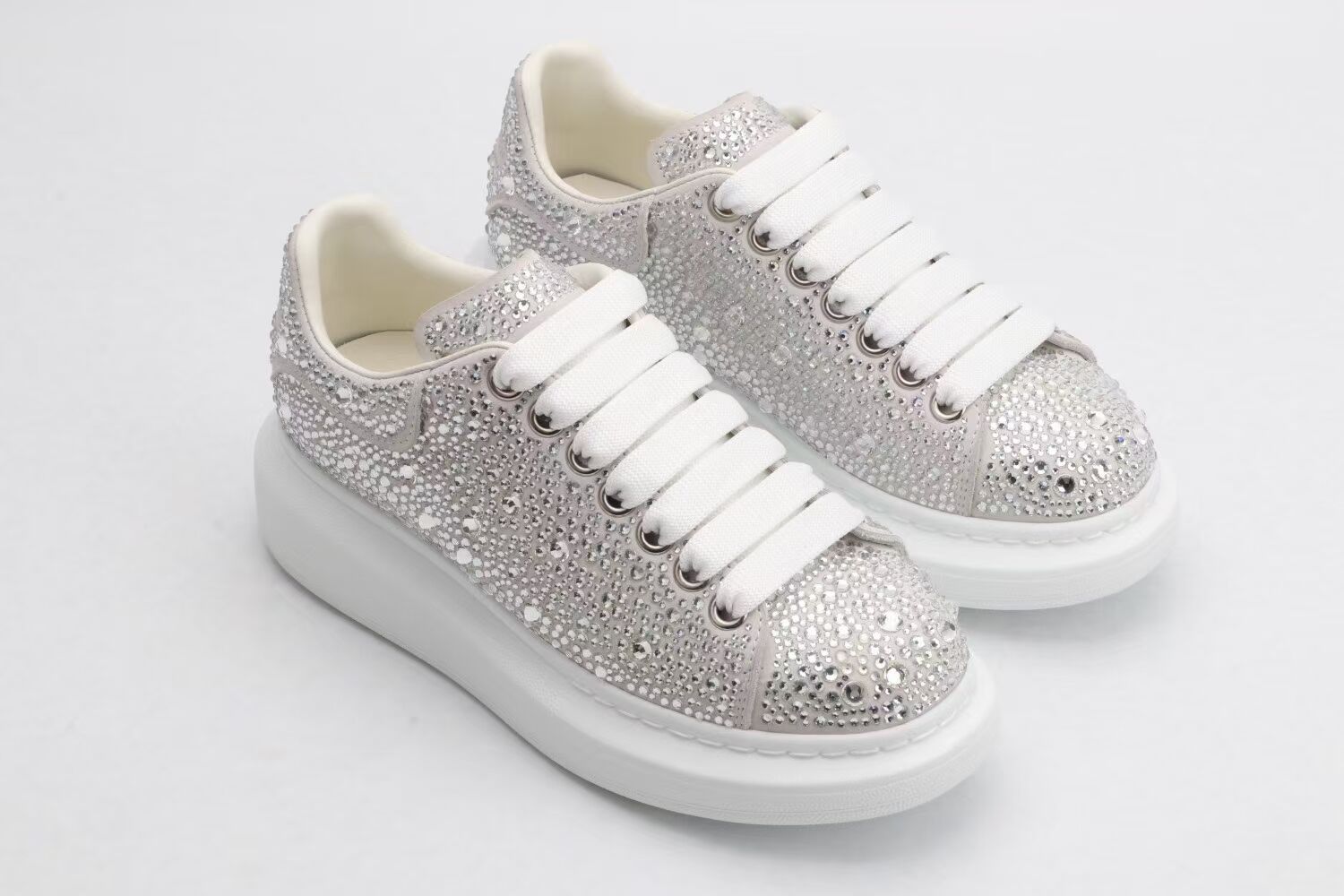 Men Women A*lexander M*cqueen Top Sneaker