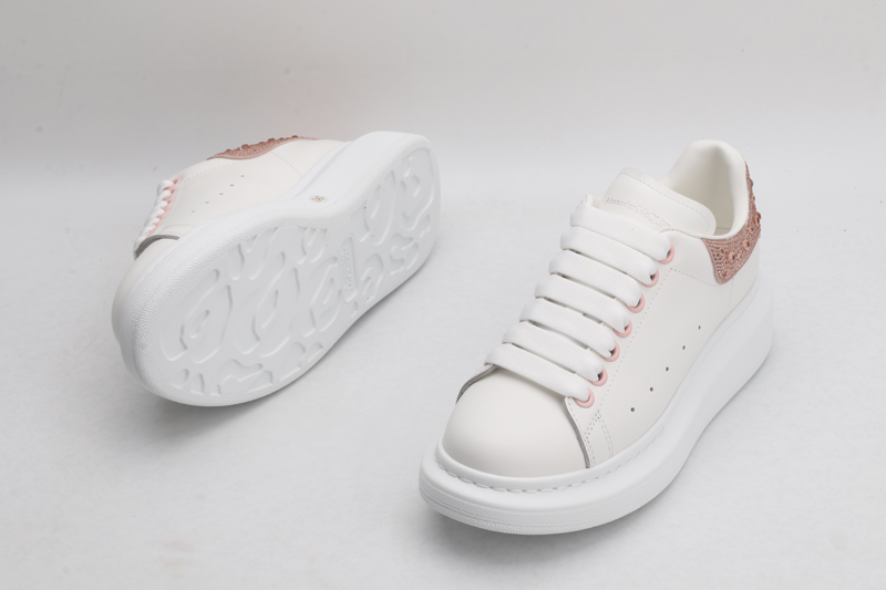 Men Women A*lexander M*cqueen Top Sneaker