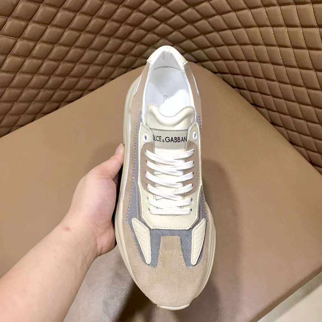 Men D*G Top Sneaker