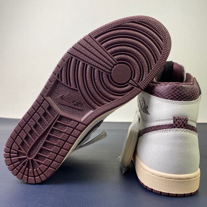 A Ma Maniere x Air Jordan 1 High OG DO7097-100