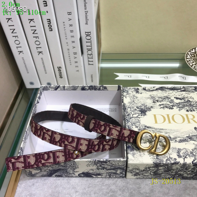 D*or Belts Top Version