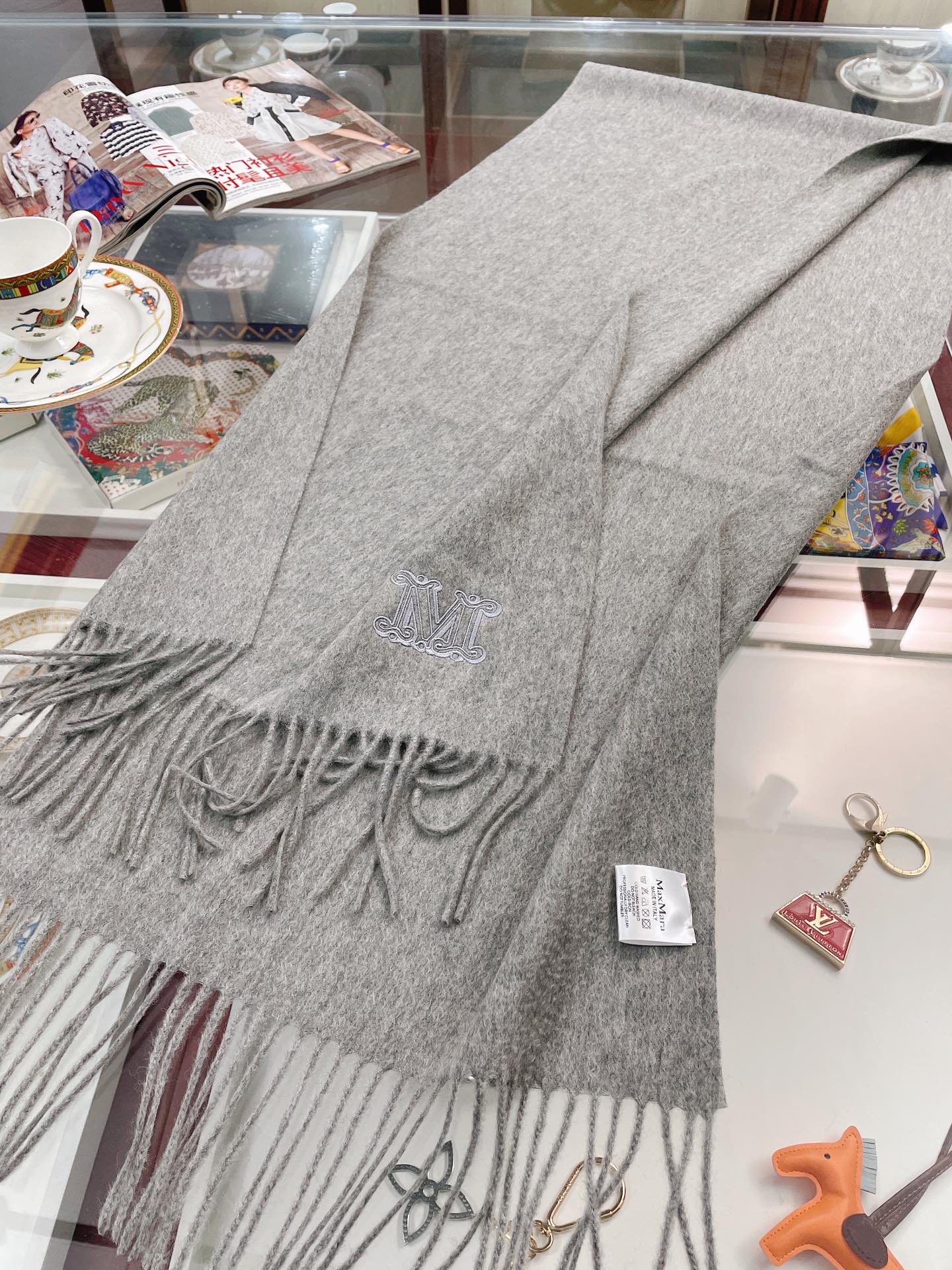 Scarf 40*200cm
