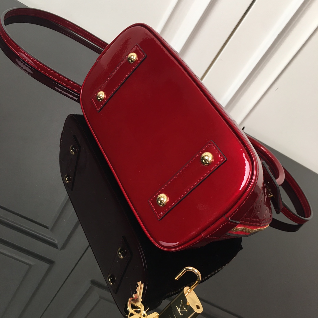 L*ouis V*uitton Top Bag 25*19*11cm