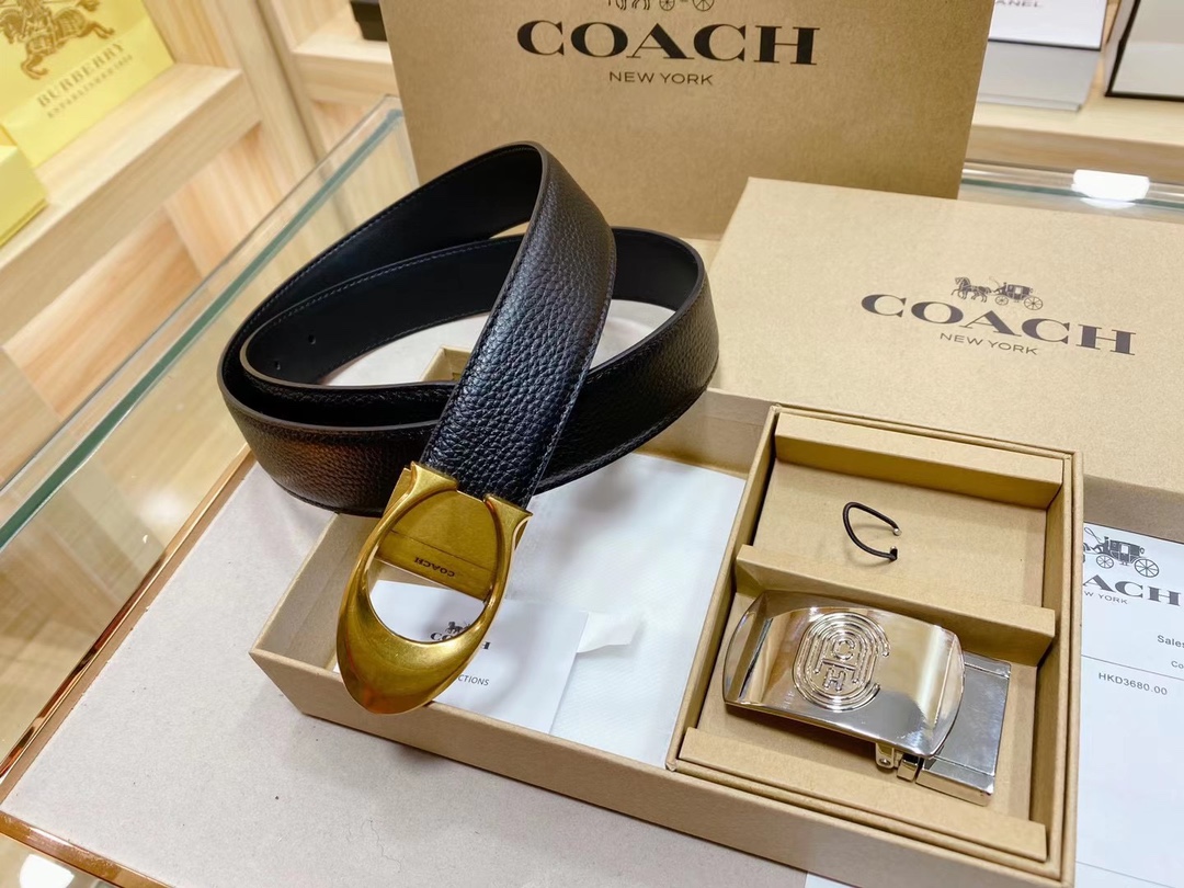 C*oach Top Version