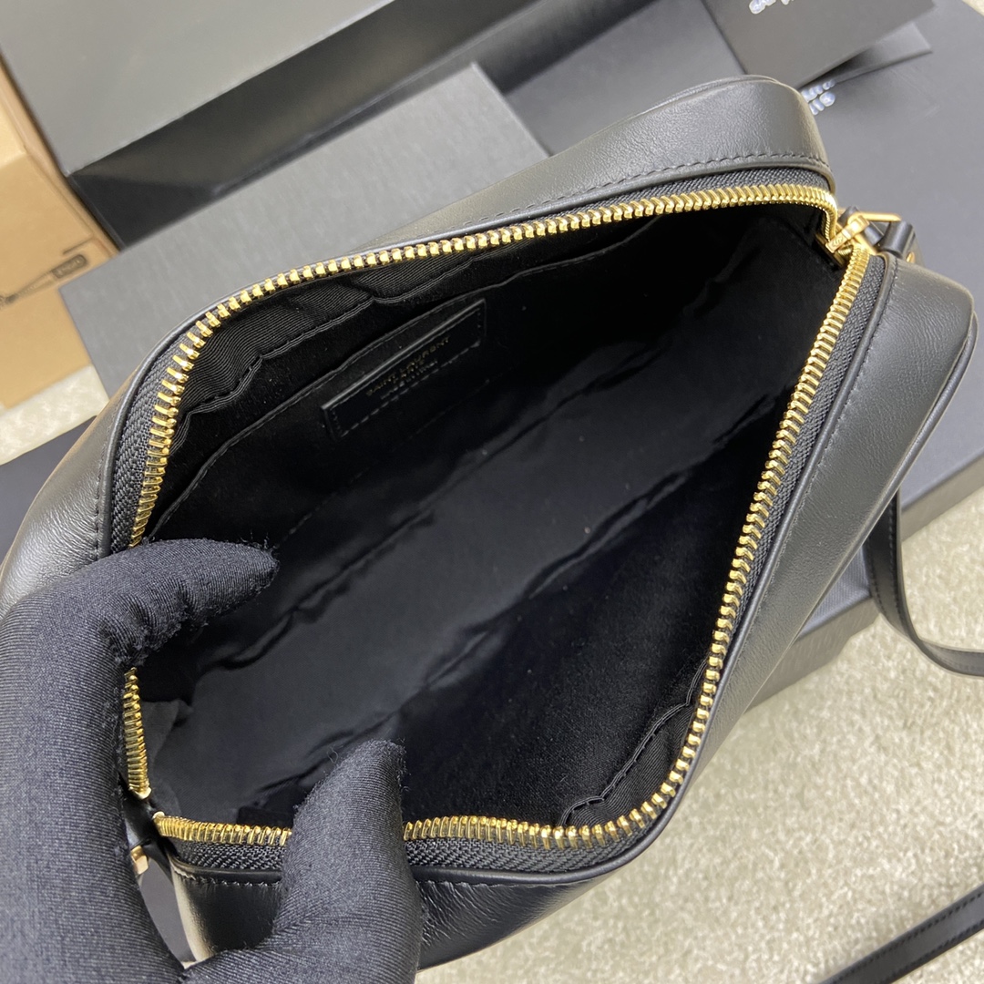 Y*SL Bag Top Quality 23*16*6CM