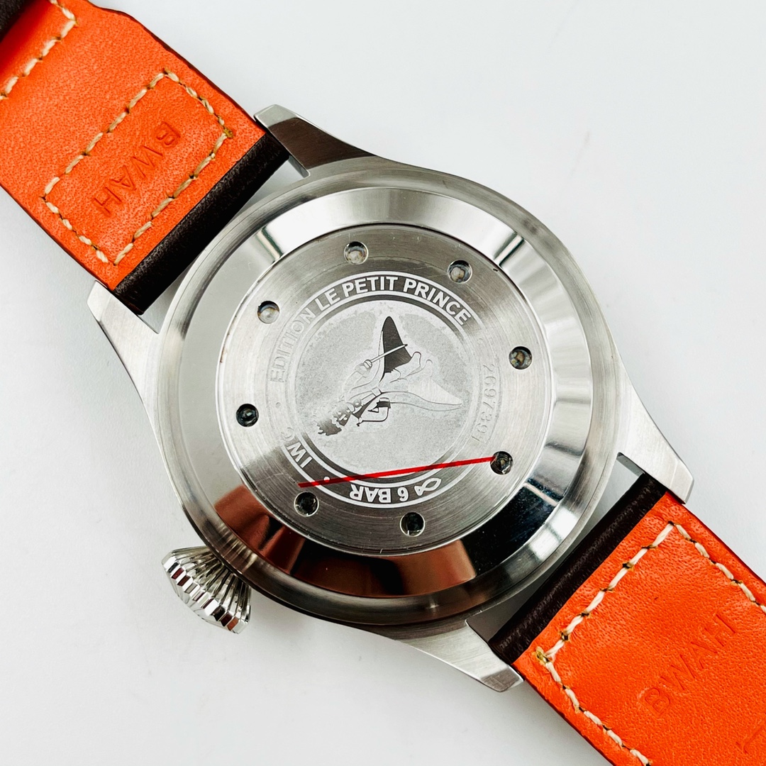 I*WC Watches Top Quality 45.1*15.3mm