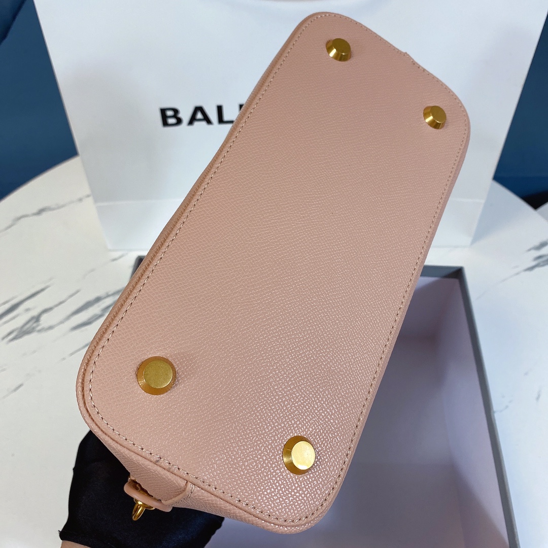 B*alenciaga Bag Top Quality 18*8*15CM