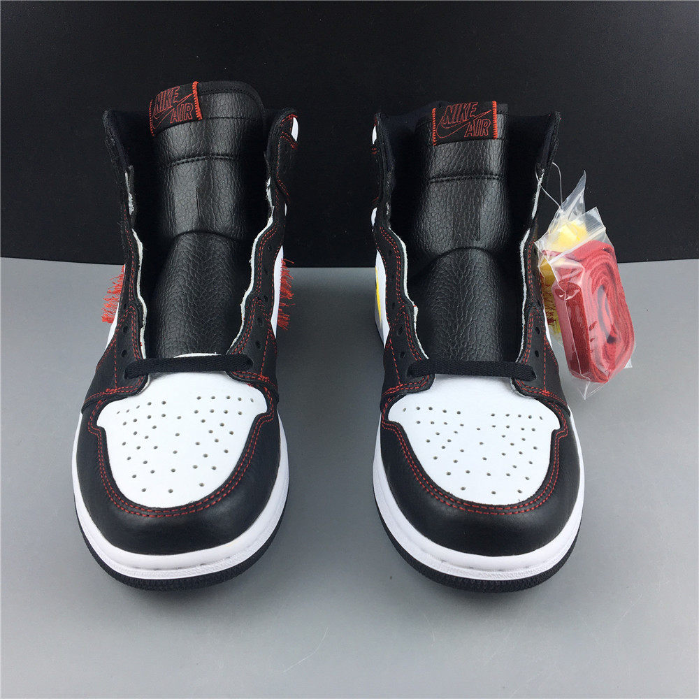 Air Jordan 1 High OG Defiant“Tour Yellow