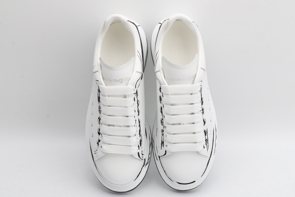 Men Women A*lexander M*cqueen Top Sneaker
