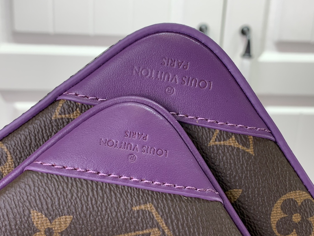 L*ouis V*uitton Bag Top Quality 25*18.5*7CM