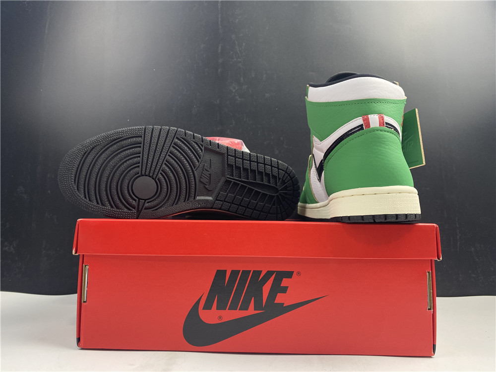 Air Jordan 1 High OG WMNS “Lucky Green” DB4612-300