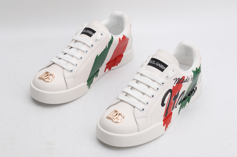 Men D*G Top Sneaker