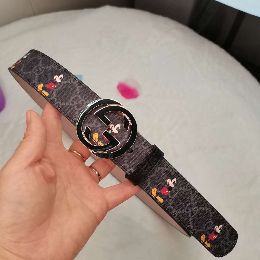 G*ucci Belts Top Version 35MM