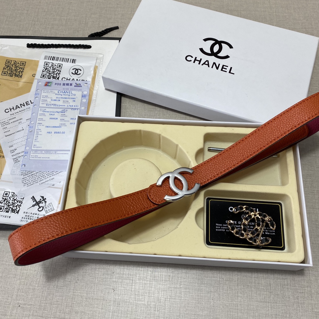 C*hanel Top Version