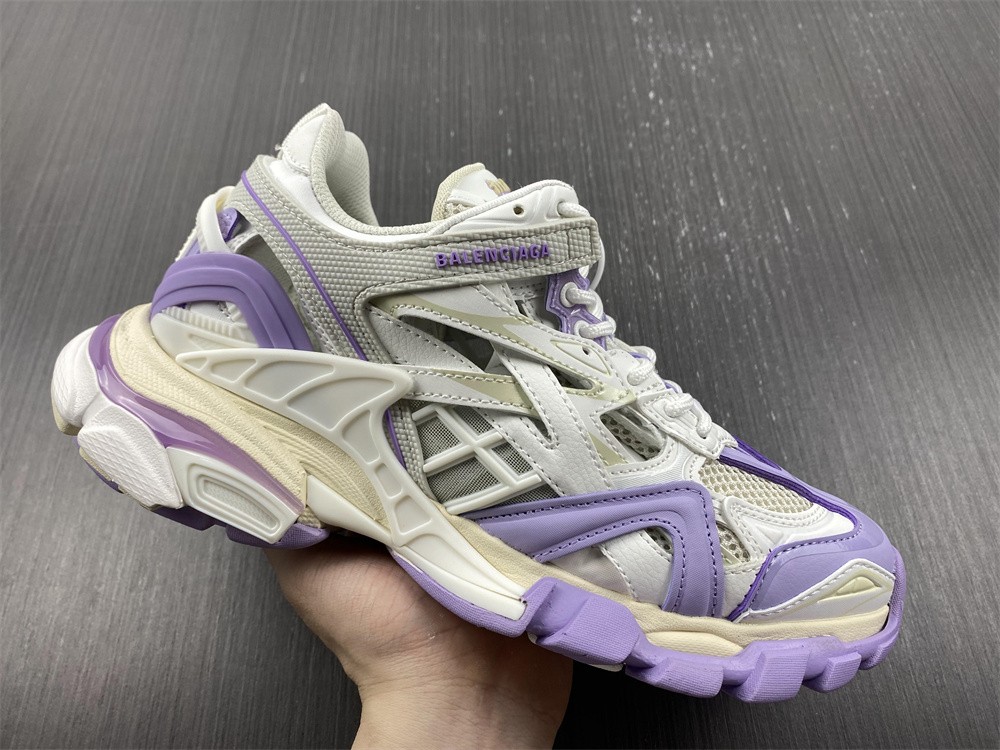 Men Women B*alenciaga Top Sneakers