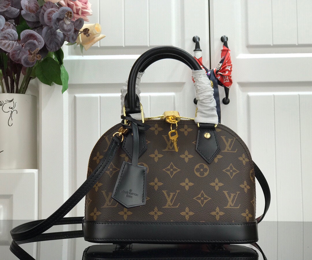 L*ouis V*uitton Bag Top Quality 25CM