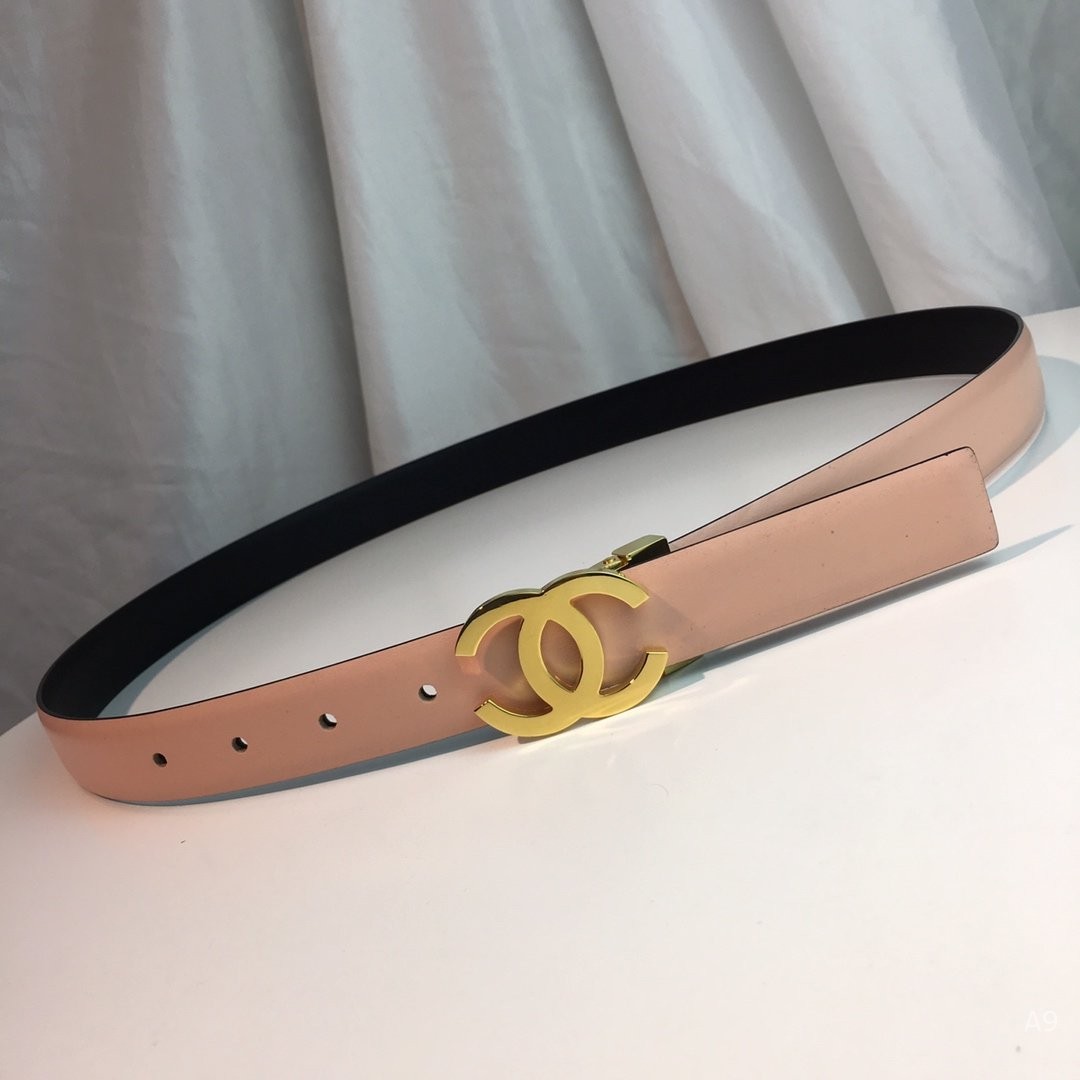 C*anel Belts Top Version