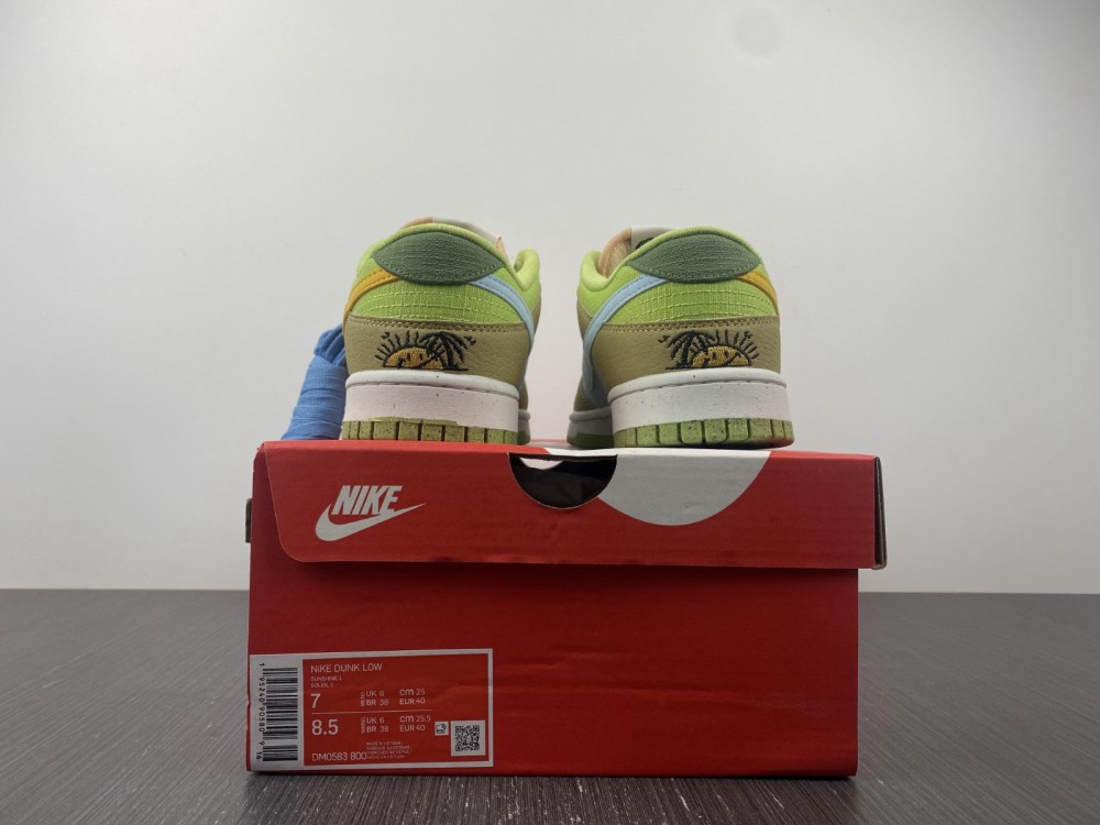 from NIKE DUNK LOW
