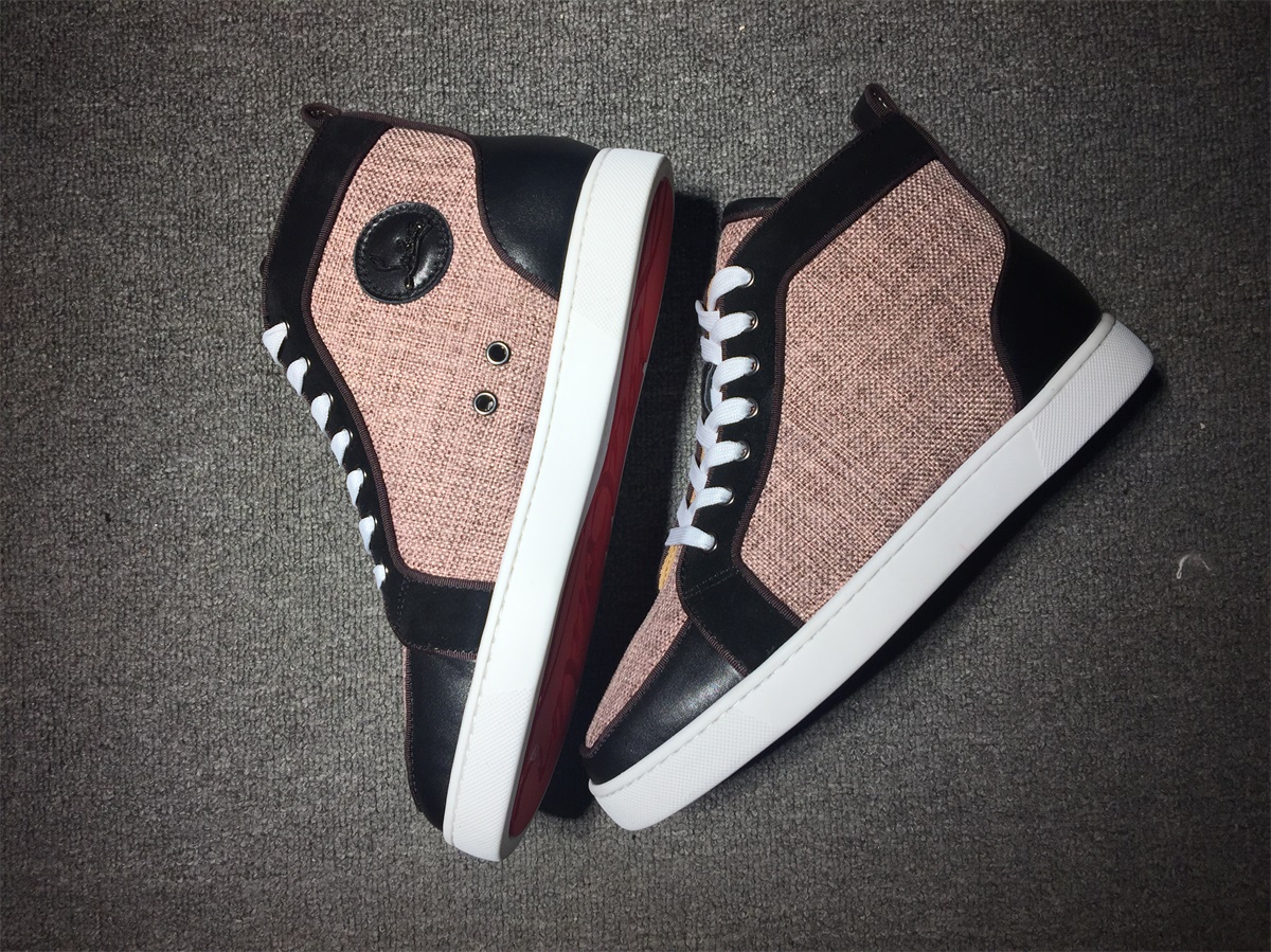 C*ristian L*uboutin Sneaker