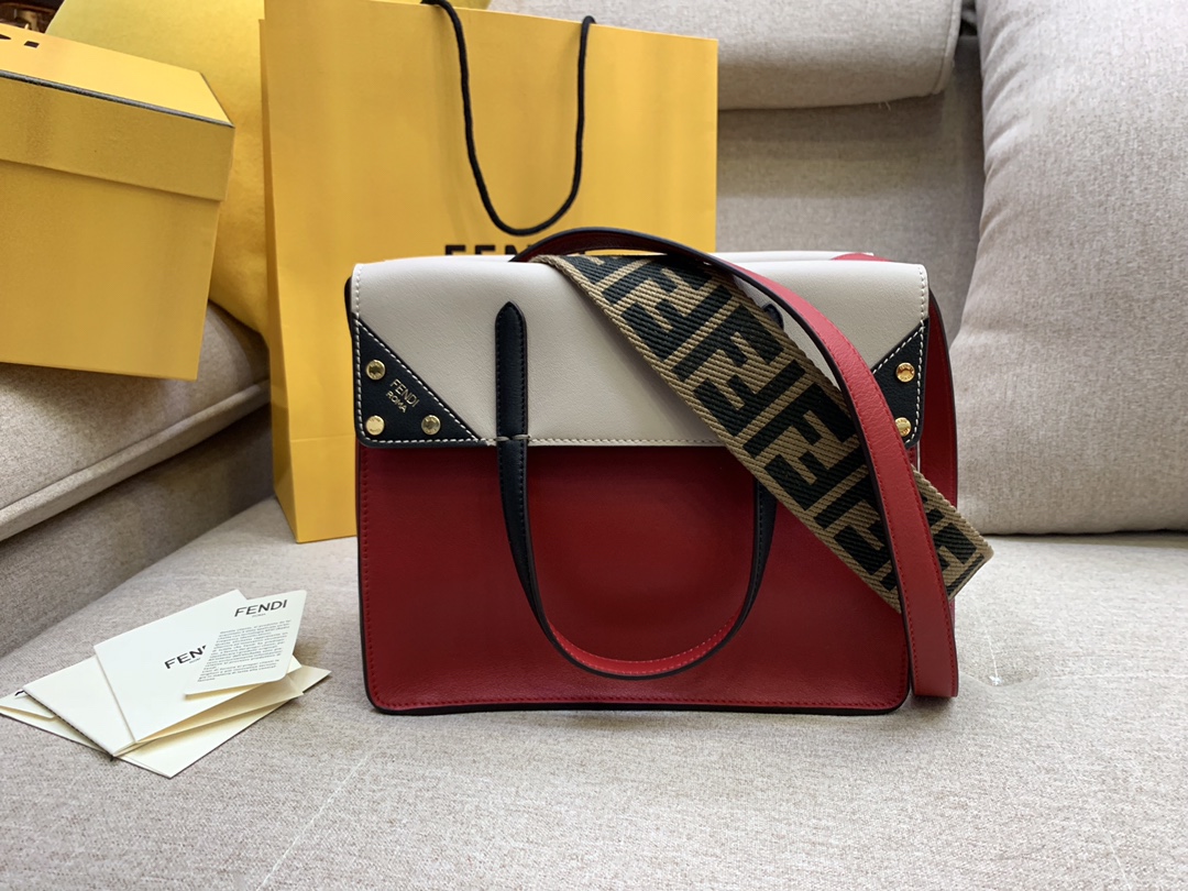 F*endi Bag Top Quality 25CM