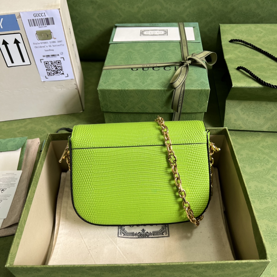 G*ucci Bag Top Quality 675801