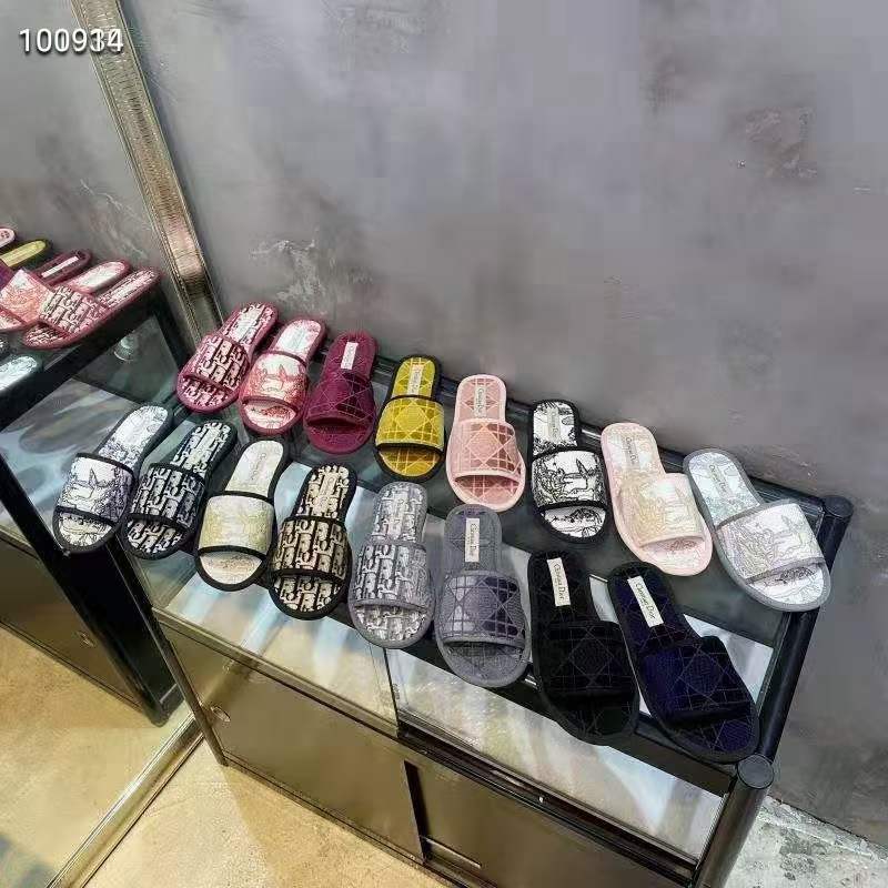 Women D*ior Sandals